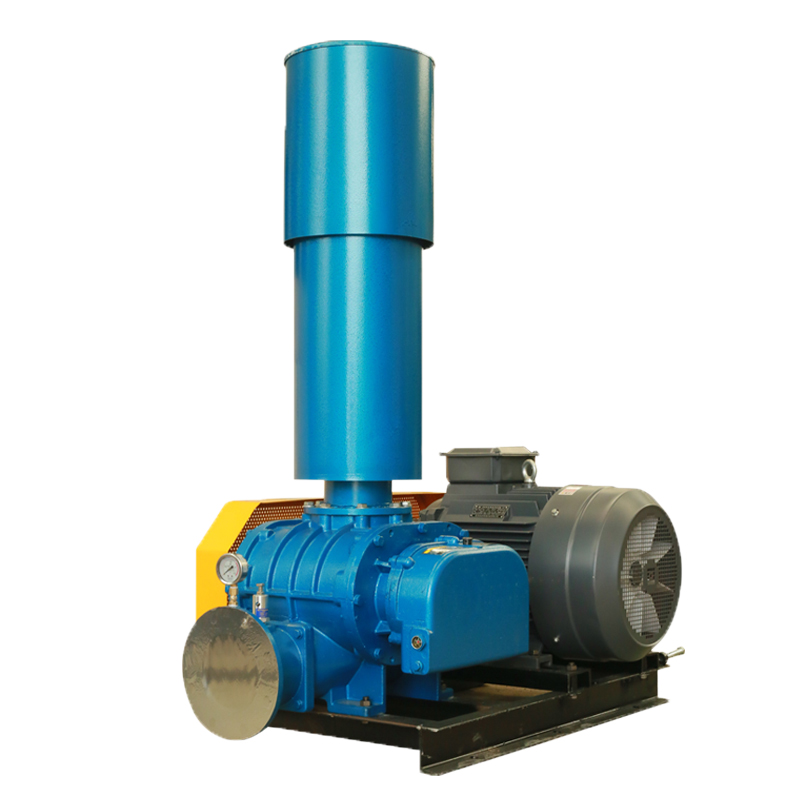 三葉羅茨式風機